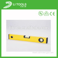 Aluminium Frame Bubble Spirit Level